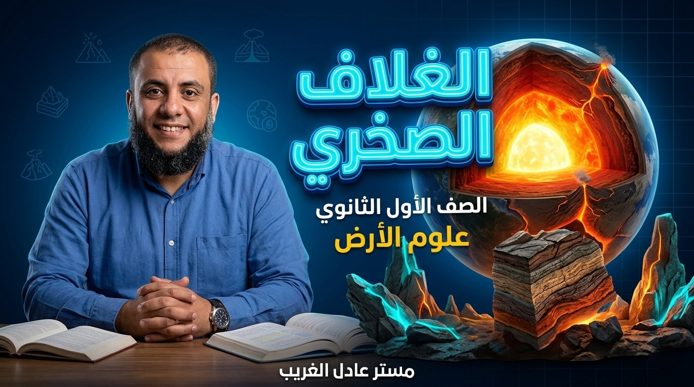 كورس الغلاف الصخري